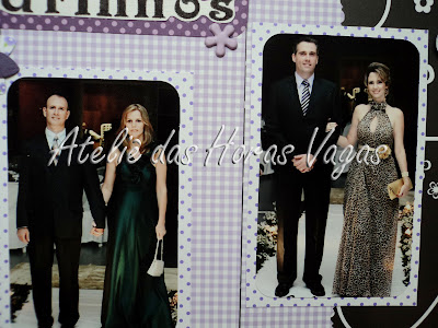 scrapbook casamento wedding