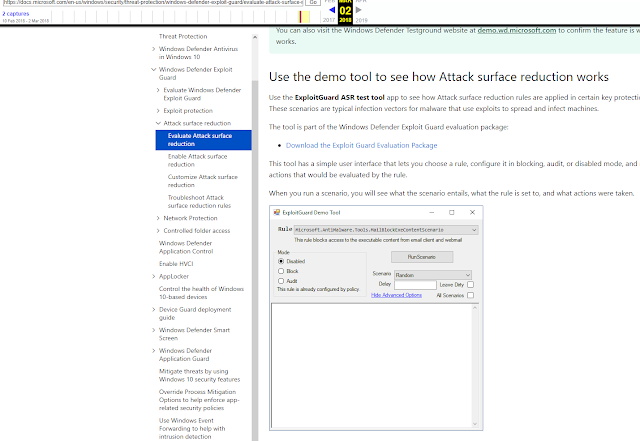 Evaluable Attack Surface Reduction Evaluable Attack Surface Reduction imagen