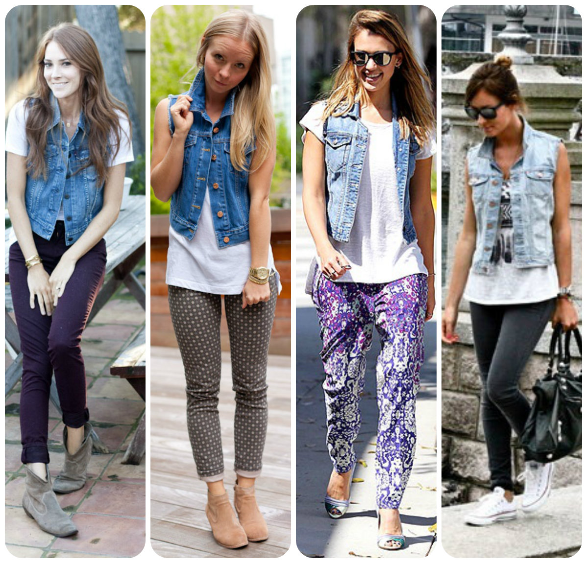 The Twenty Ninth Ideas For Styling A Denim Vest the-twenty-ninth-ideas-for-styling-a-denim-vest
