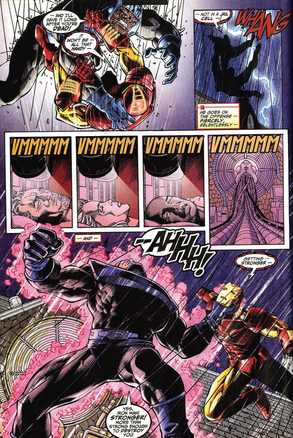 Iron Man (1998) issue 13 - Page 42