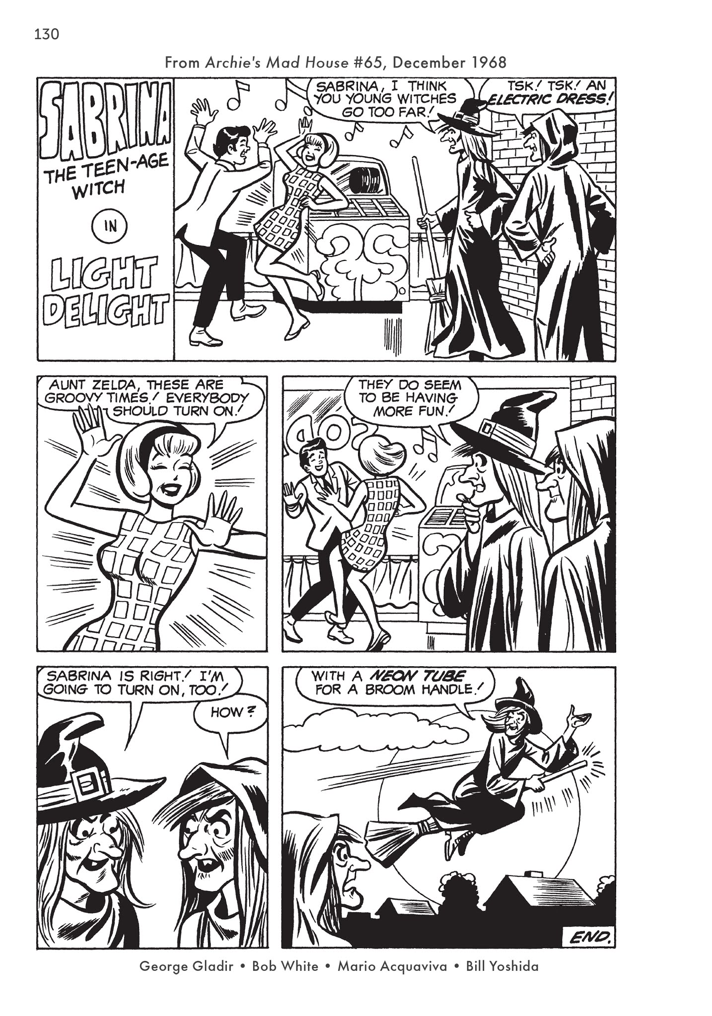 Read online Sabrina the Teenage Witch Complete Collection comic -  Issue # TPB (Part 2) - 31