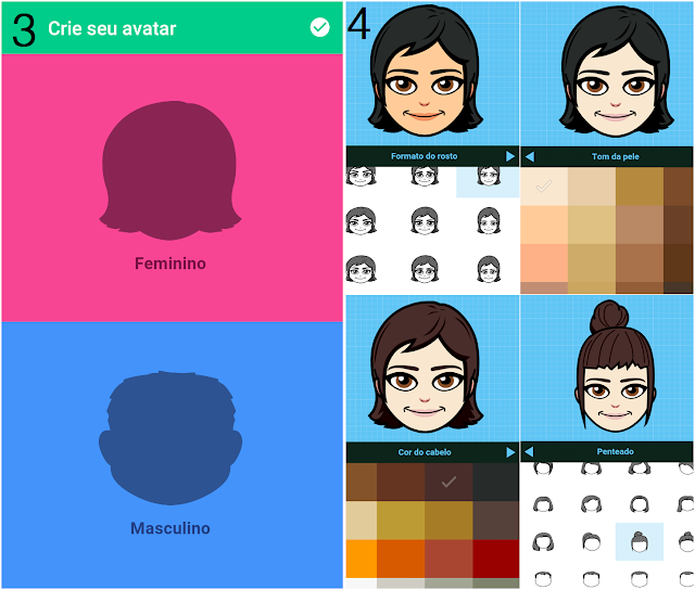 Bitmoji: Como ter emojis personalizados no Snapchat.