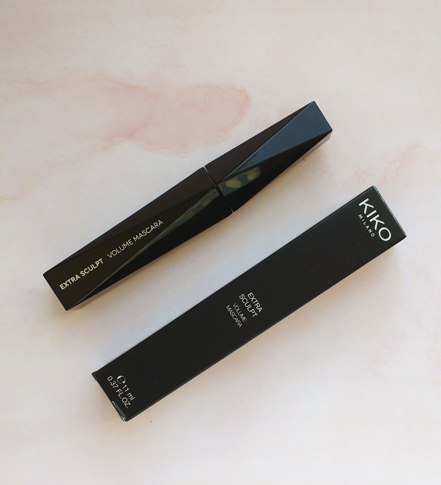 Resenha Máscara Kiko Extra Sculpt Volume New in Makeup