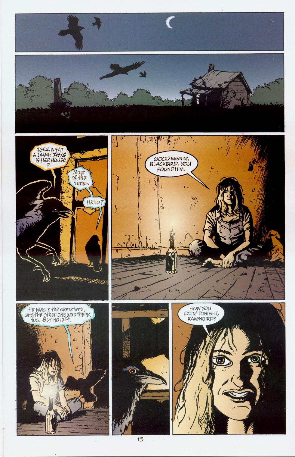 The Dreaming (1996) issue 17 - Page 16