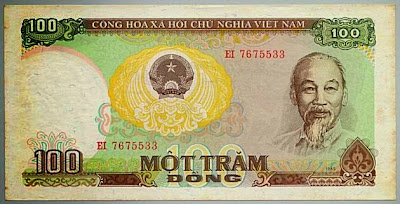 100 đồng Việt Nam năm 1985