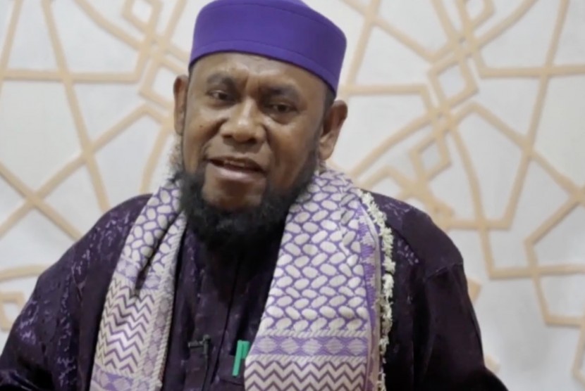 Ustadz Fadlan Mengislamkan Papua BIDIKMISI Ustadz Fadlan Mengislamkan Papua BIDIKMISI