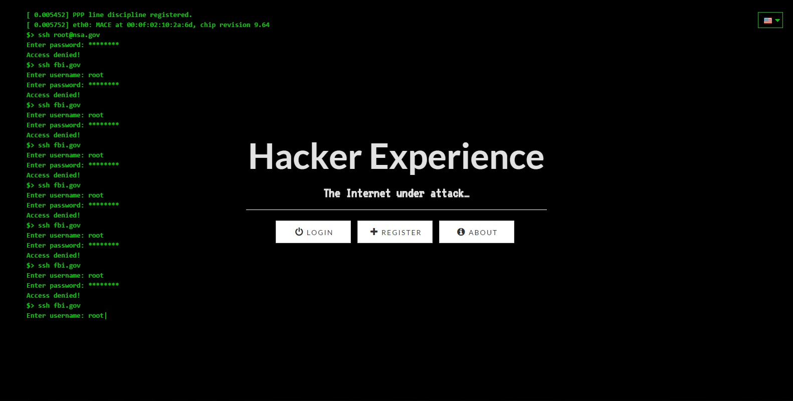 Hacker Experience Preview Script Kiddies
