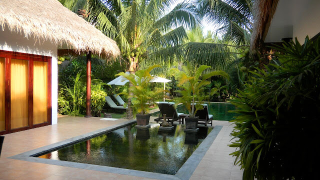 Biệt thự nghỉ dưỡng Mũi Né Cham Villas Biệt thự nghỉ dưỡng Mũi Né Cham Villas
