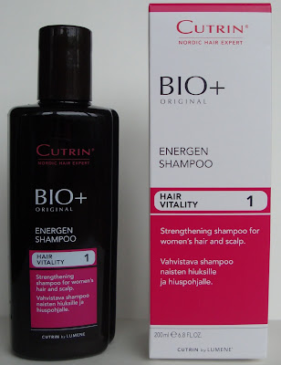 Cutrin Bio+ Energen Shampoo