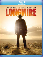 Longmire Season 4 Blu-ray Cover