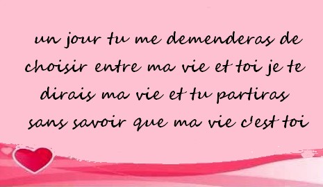 Adindaaa: Belle Lettre Damour Pour Elle