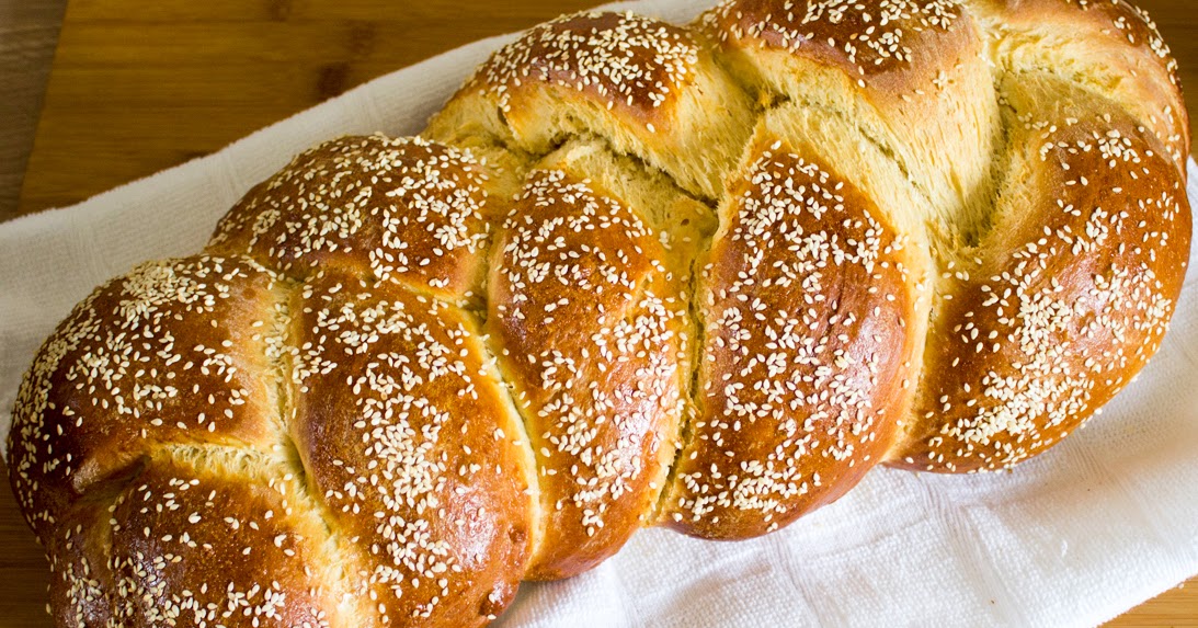 Honey Challah Bread Recipe A Glug of Oil