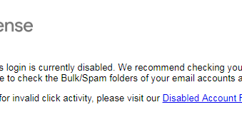 Misteri Saldo Adsense yang Membatu: Mengapa Pendapatan Saya Tidak Berubah?