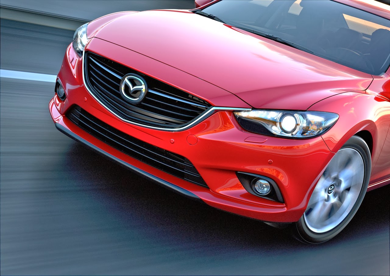 A Review full specs Mazda 6 Diesel (2014) Otocarout