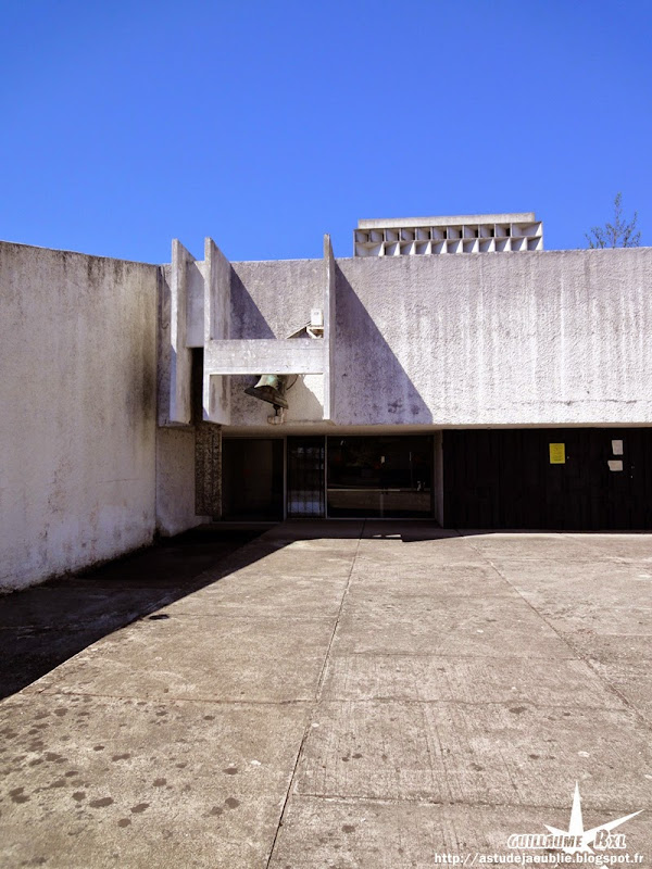 Villenave d'Ornon Eglise SaintDelphin Salier, Courtois...