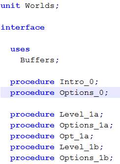 Programming Nostalgia: revisiting Mike Wiering’s Mario game written in ...