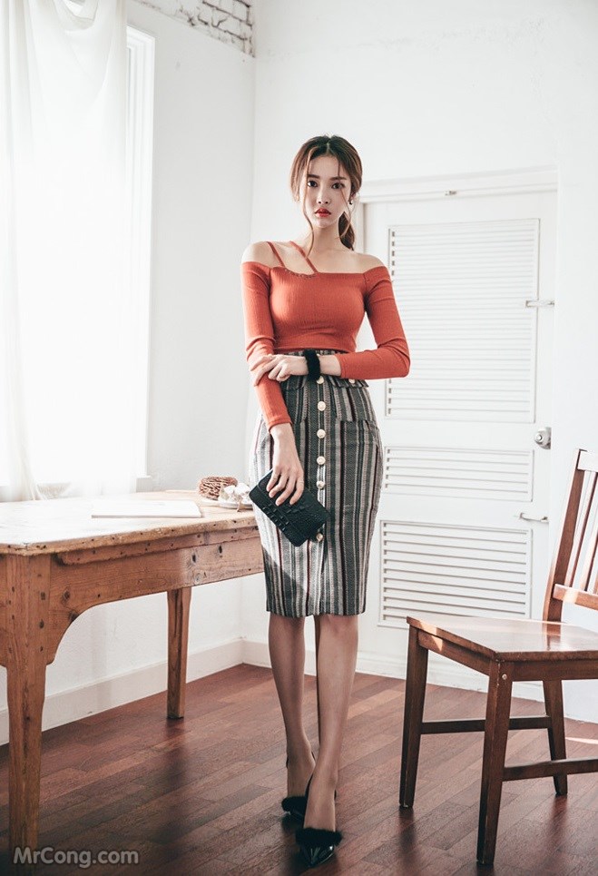 Model Park Jung Yoon in the November 2016 fashion photo series (514 photos) photo 3-5