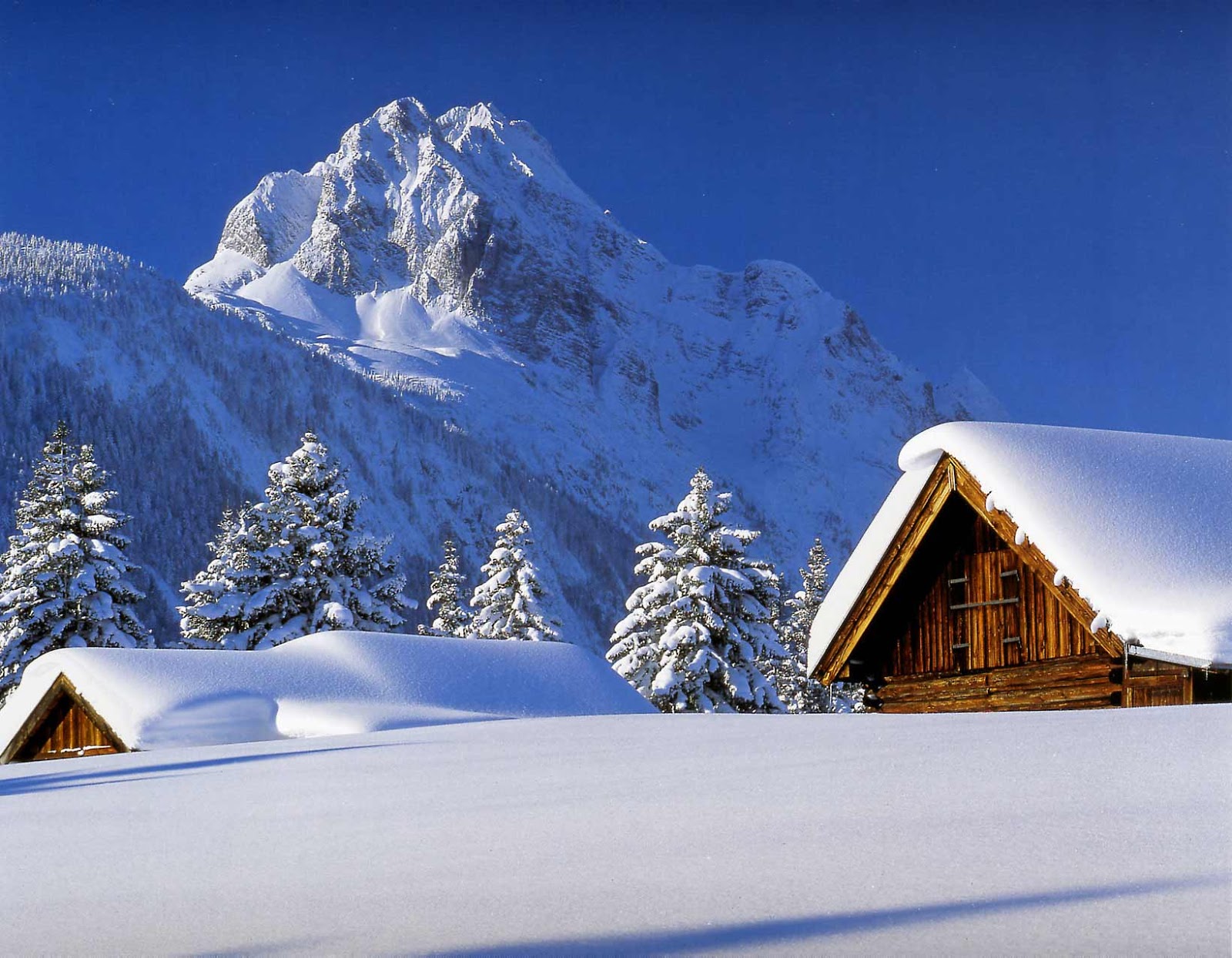 Snow HD Wallpapers | HD Wallpapers - Blog