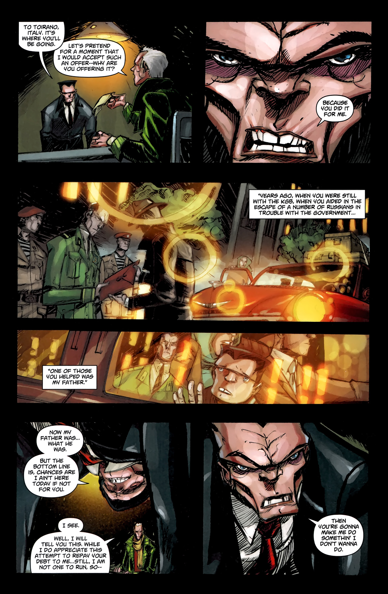 Read online Web of Spider-Man (2009) comic -  Issue #4 - 38