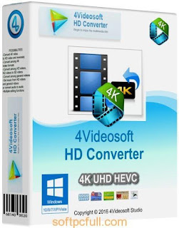 4Videosoft HD Converter Portable