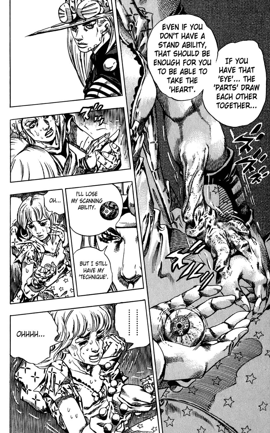 Steel Ball Run Chapter 40 - MyToon.net