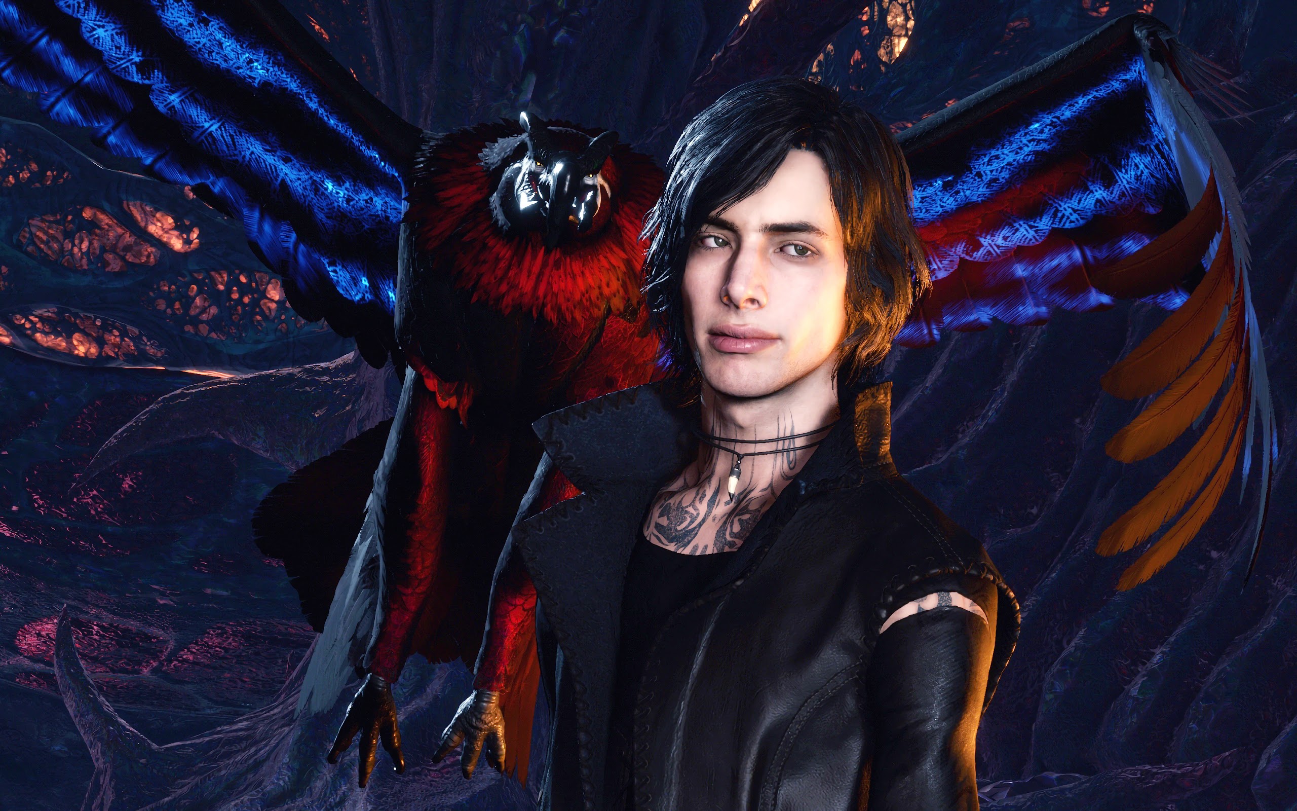 Devil May Cry 5, V, 4K, #190 Wallpaper