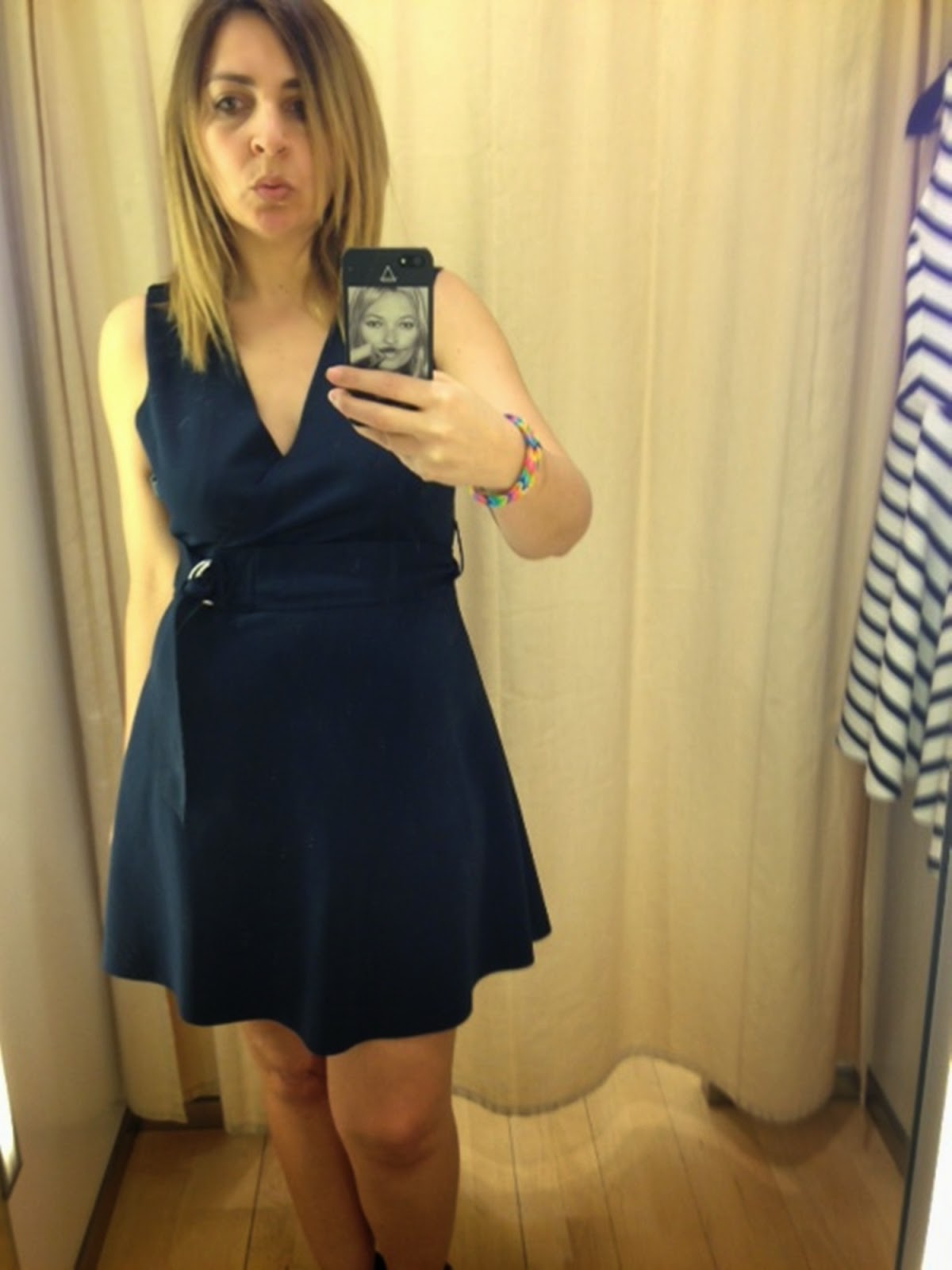 My Secret Shopping ZARA FITTING ROOM