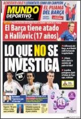 Mundo Deportivo PDF del 27 de Febrero 2014