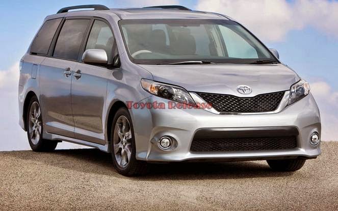 2016 Toyota Sienna Price and Release Date 2016 Toyota Sienna Price and Release Date