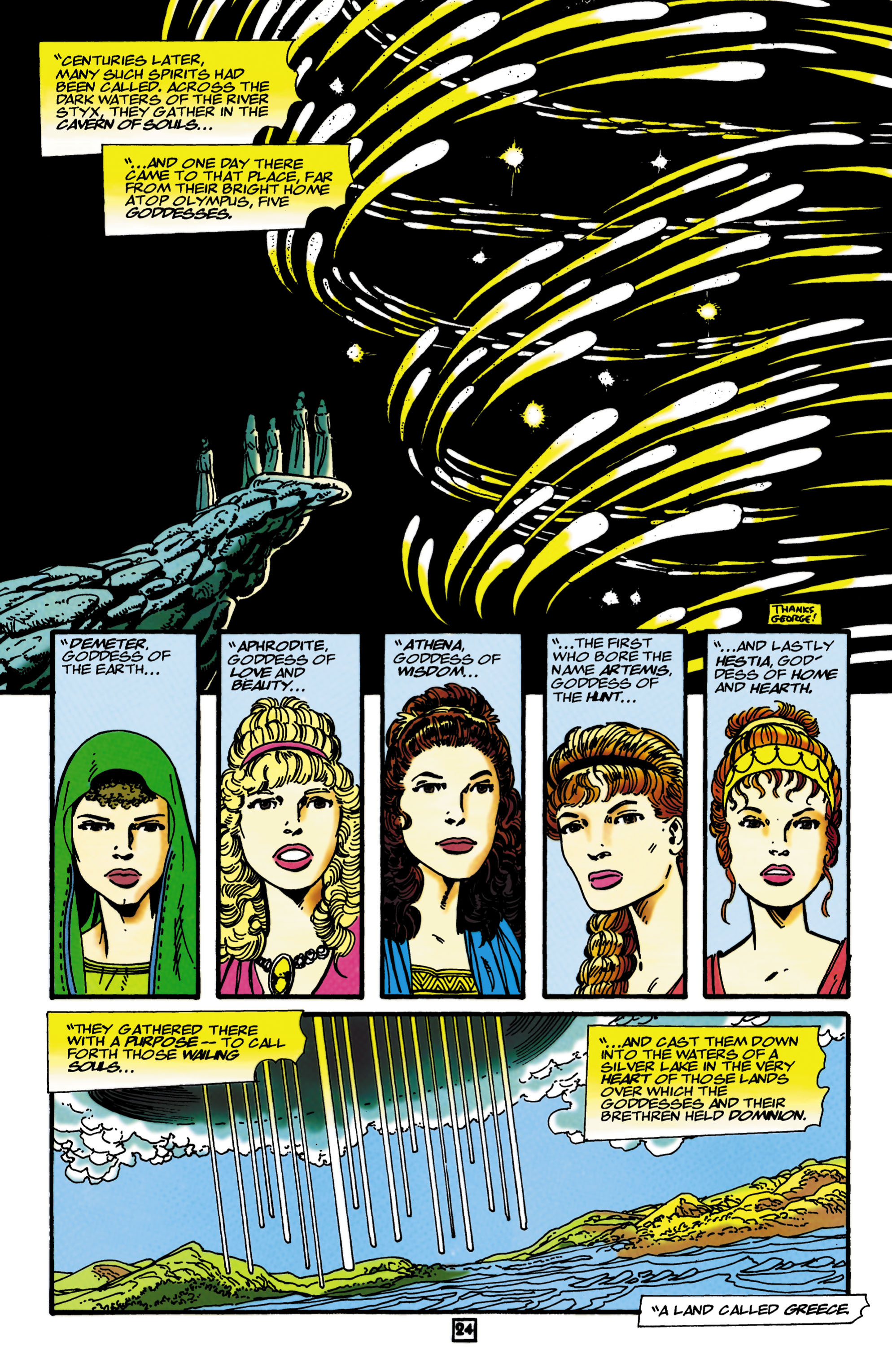 Read online Wonder Woman (1987) comic -  Issue #120 - 25