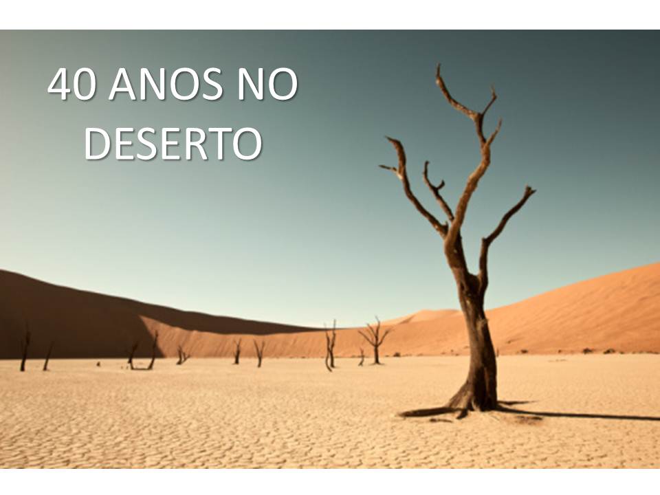 MENSAGEM A HISTÓRIA DE MOISÉS (PARTE