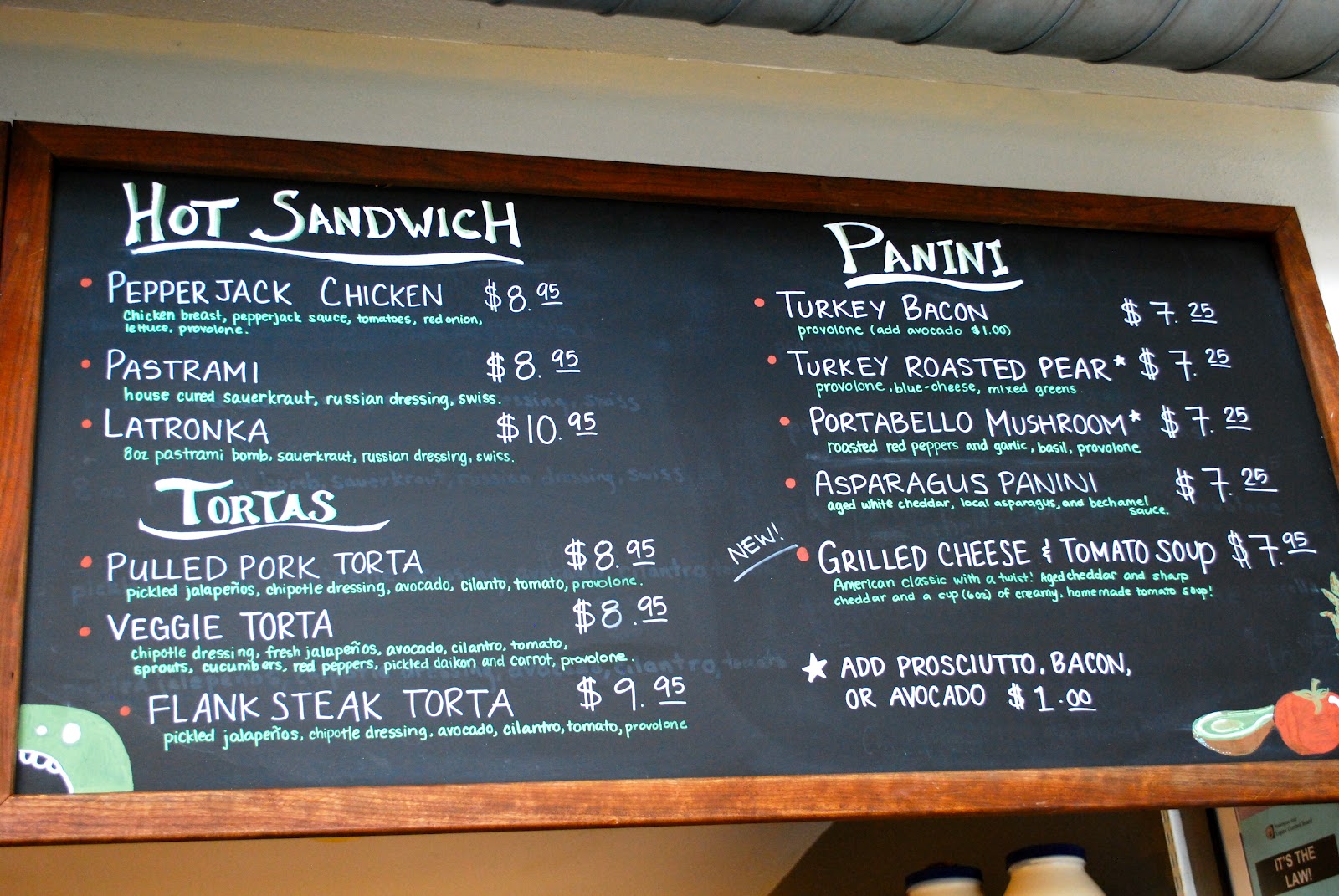 Wanderlust Traveler Walla Walla, Washington (Dining)