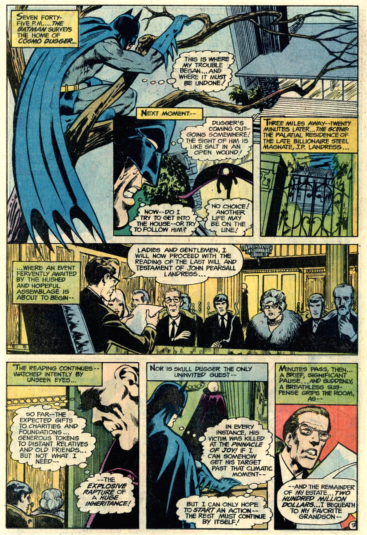 Read online Batman (1940) comic -  Issue #290 - 15
