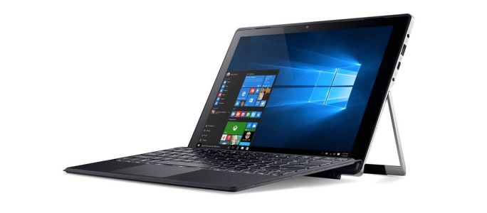Wygraj laptop marki Acer Switch Konkurs