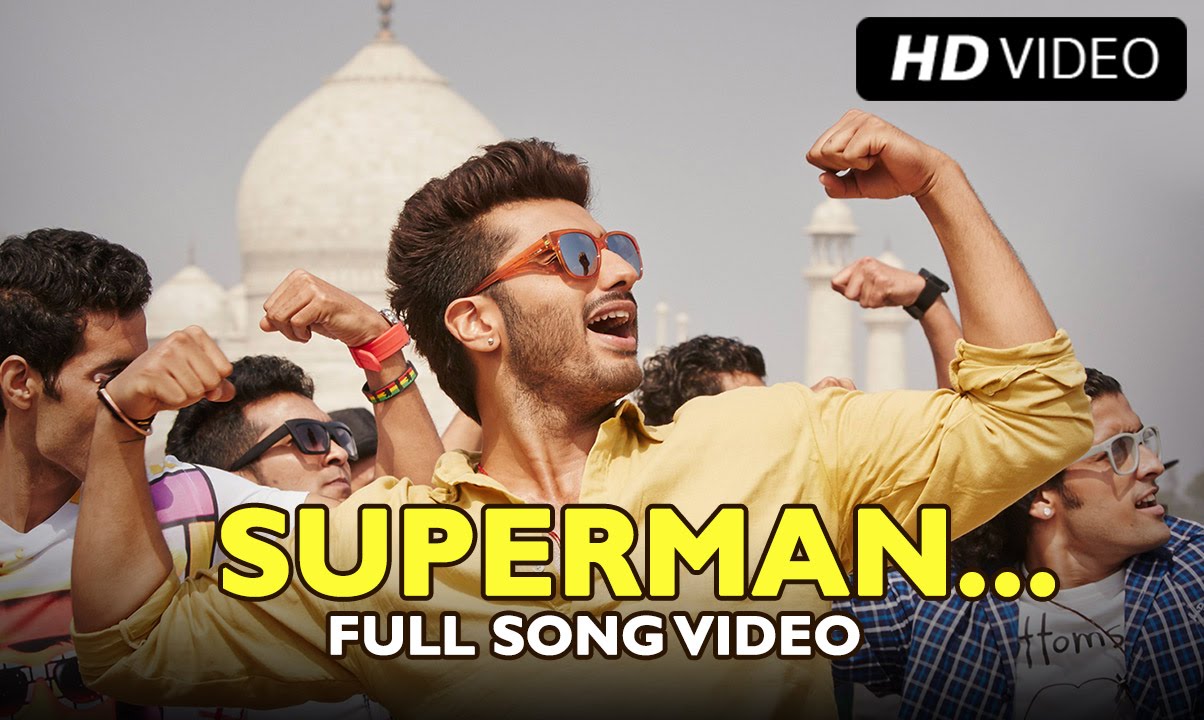 Lirik Lagu Superman dan Artinya (Tevar) Pecinta India