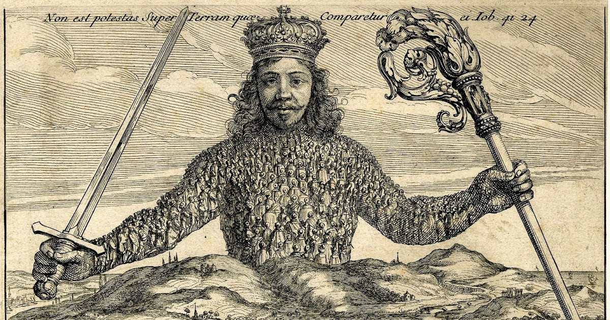 Leviathan behemoth goliath etjes