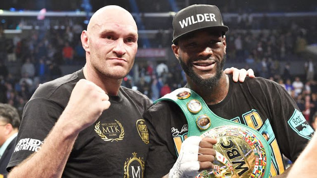 Deontay Wilder Vs Tyson Fury Rematch - Ordered By WBC