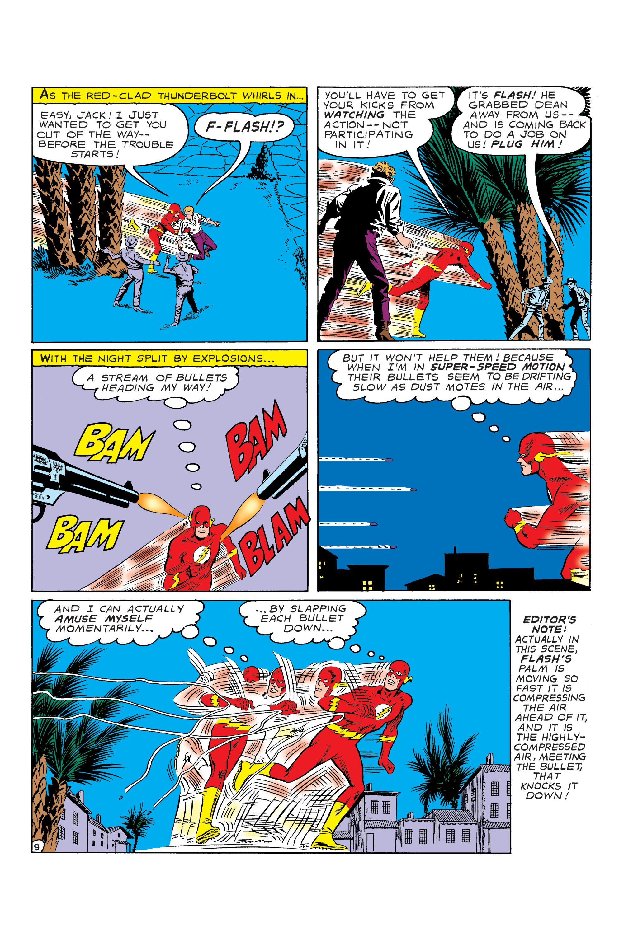 The Flash (1959) issue 148 - Page 22