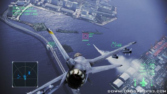 Ace Combat Infinity PSN   Download game PS3 PS4 PS2 RPCS3 PC free - 50