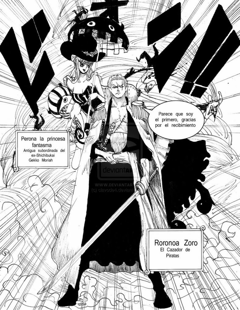 El Diario del PrincipeAnime: MANGA FAN SOBRE EL FINAL DE ONE PIECE