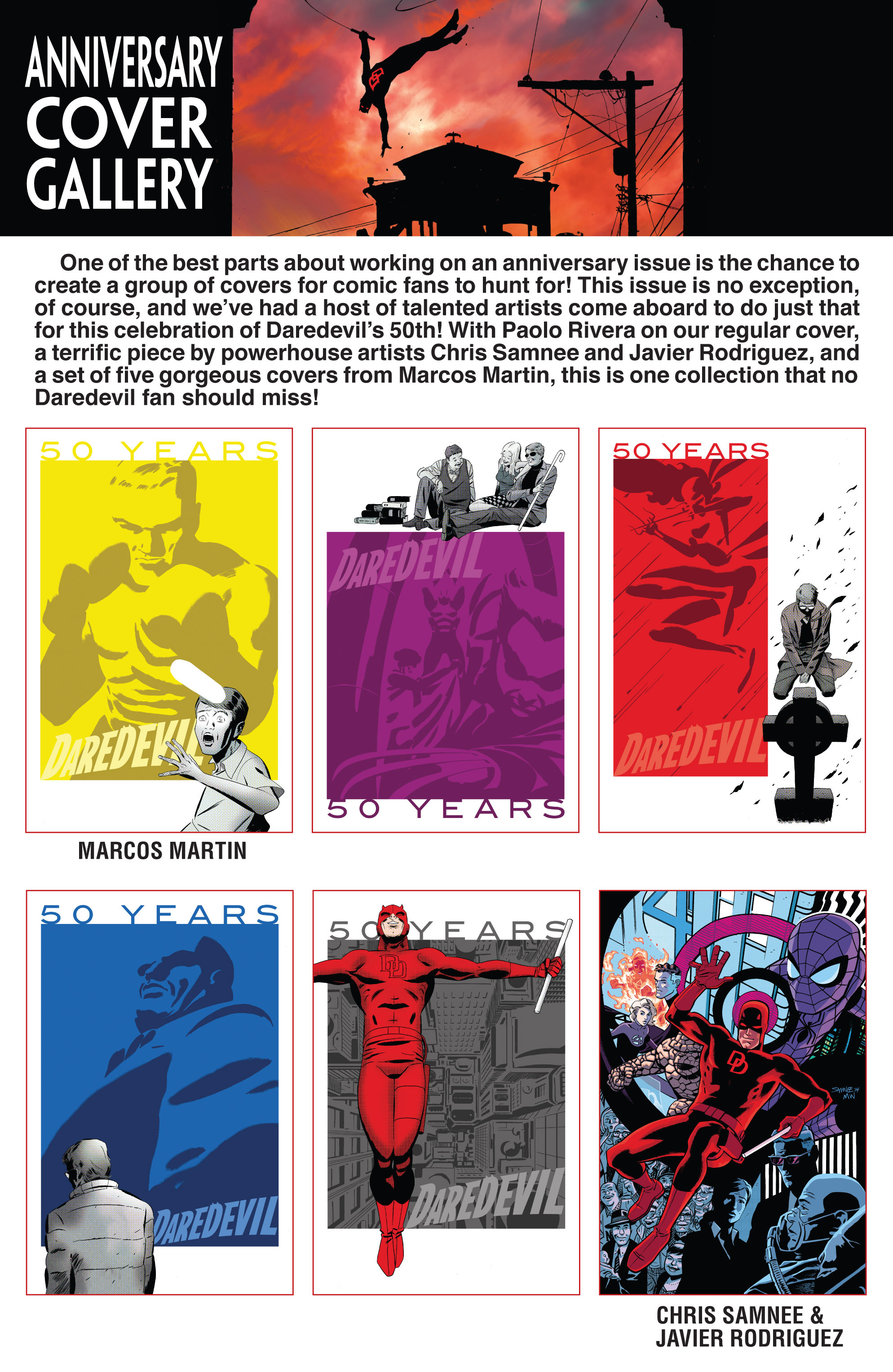 Read online Daredevil (2014) comic -  Issue #1.50 - 24