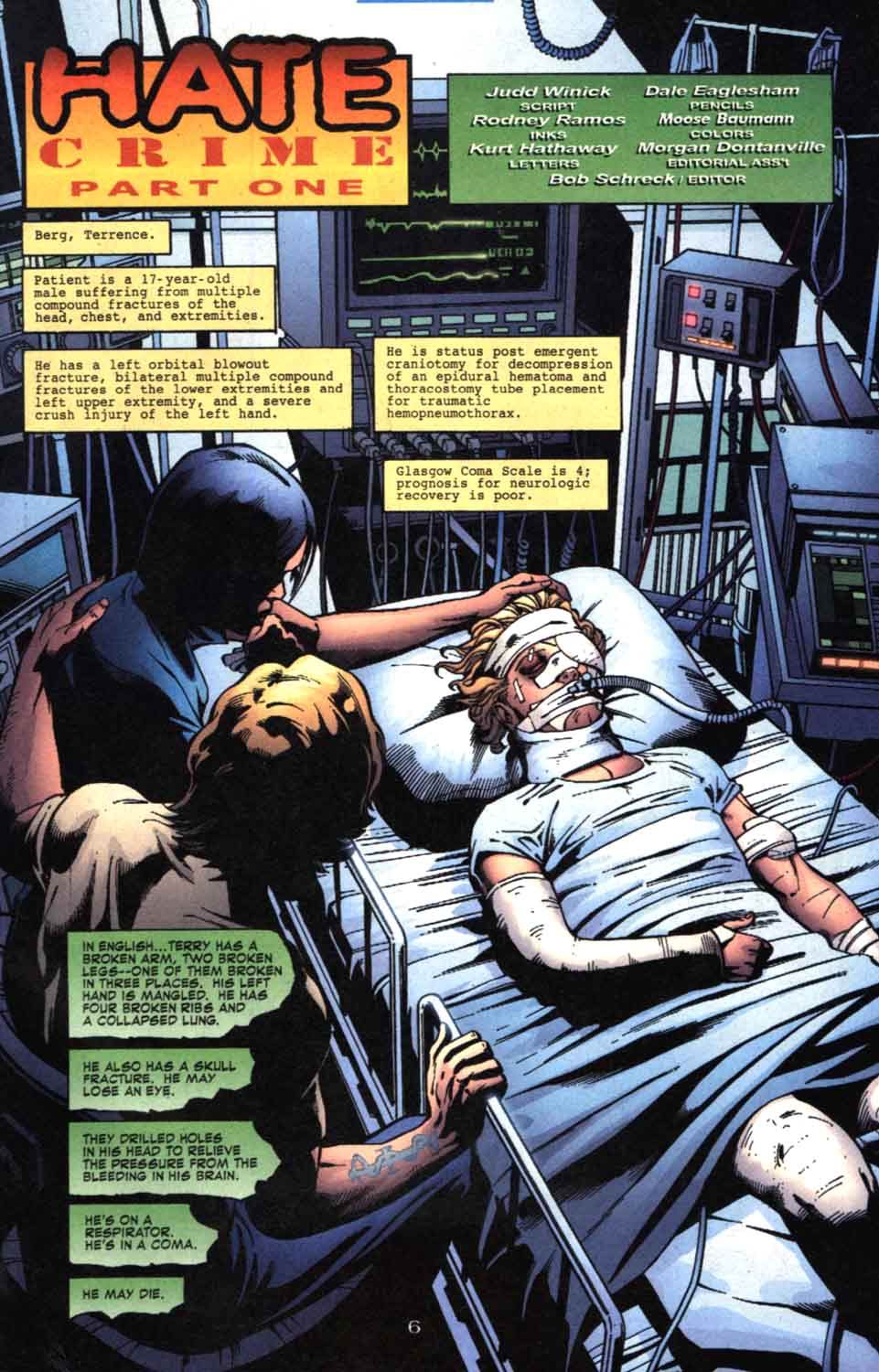 Green Lantern (1990) Issue #154 #164 - English 7