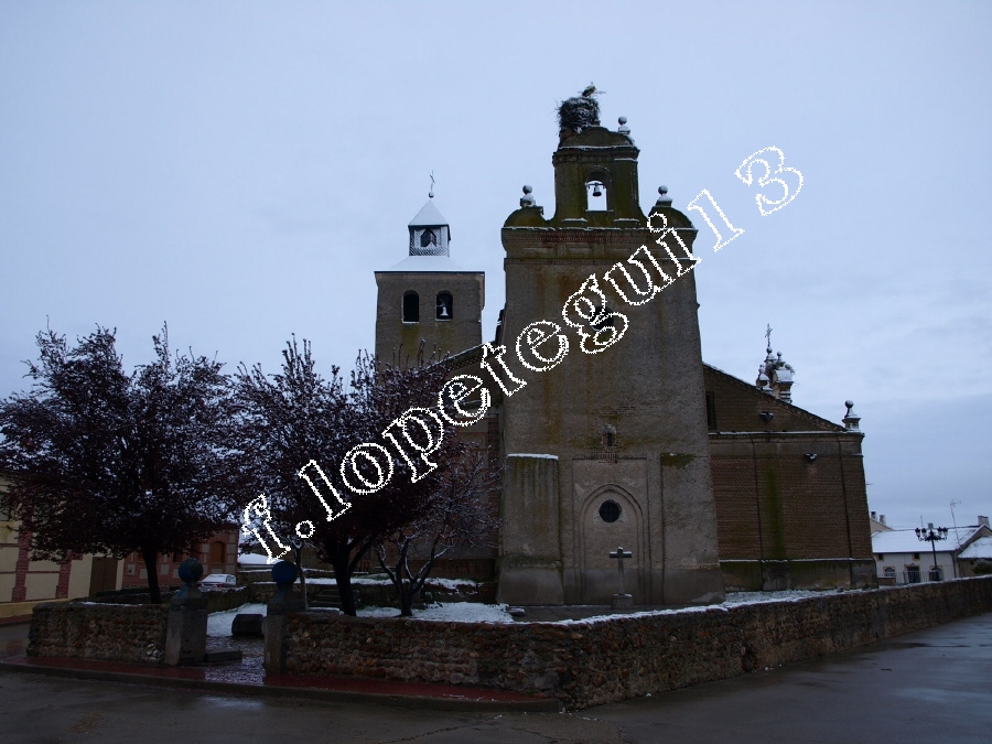 CAMINANDO Adanero. Ávila.