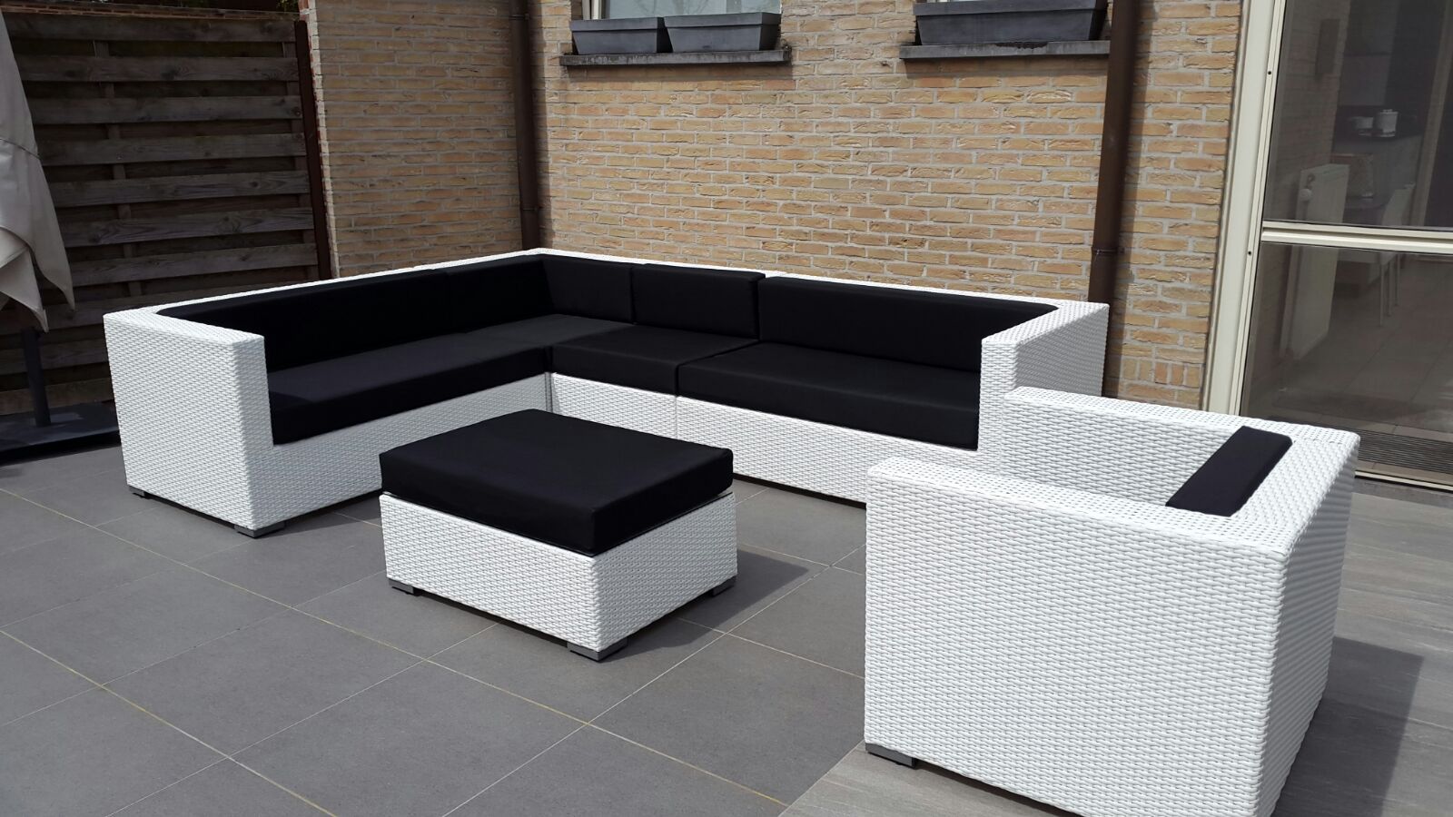 Arbrini design tuinmeubelen