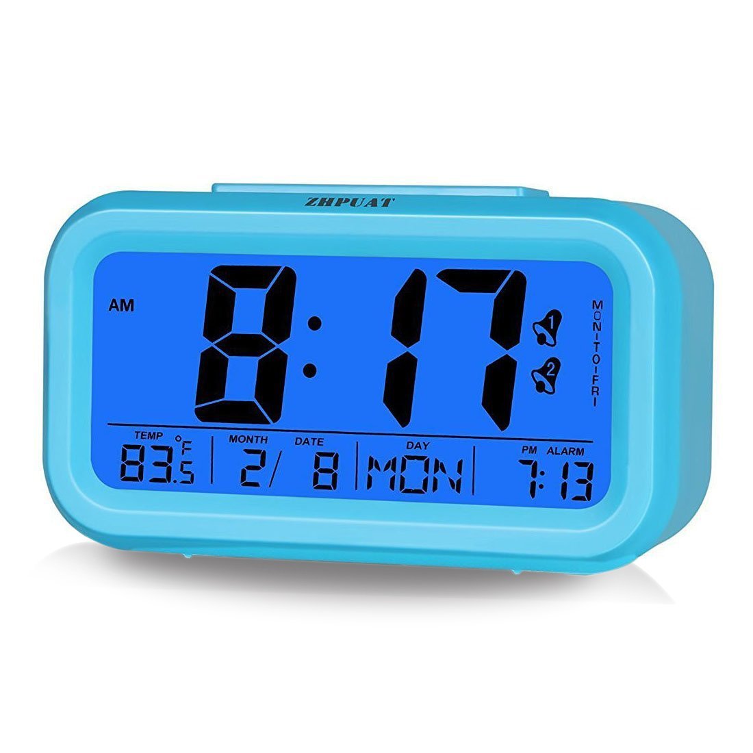 ZHPUAT Alarm Clock