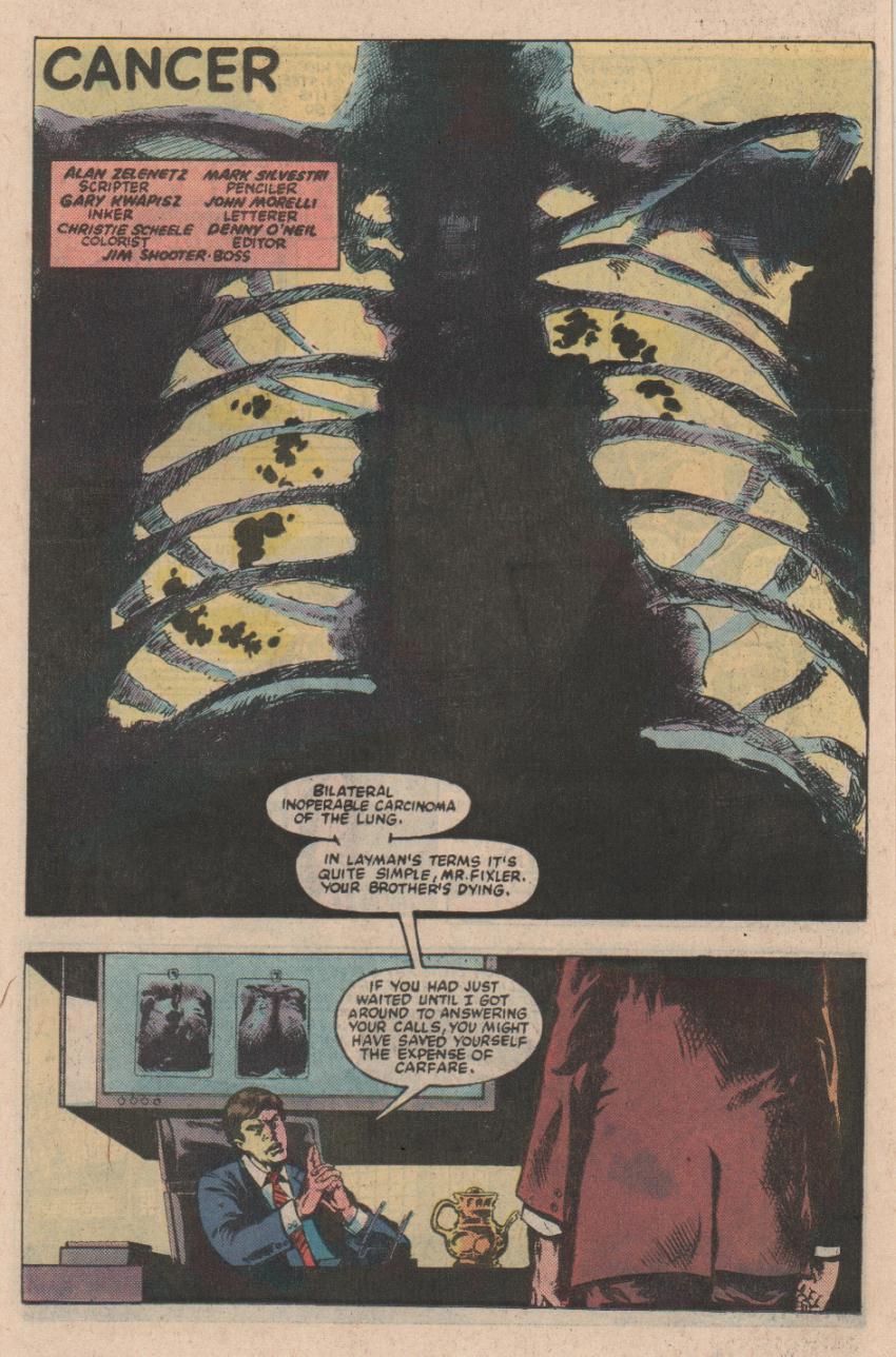 Moon Knight (1980) issue 32 - Page 23