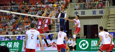 2016 FIVB World League'de Milliler son dörde kaldı..