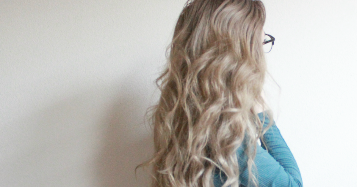 DIY Hair Coloring: Ash Blonde to Light Ash Brown - Simple Stylings