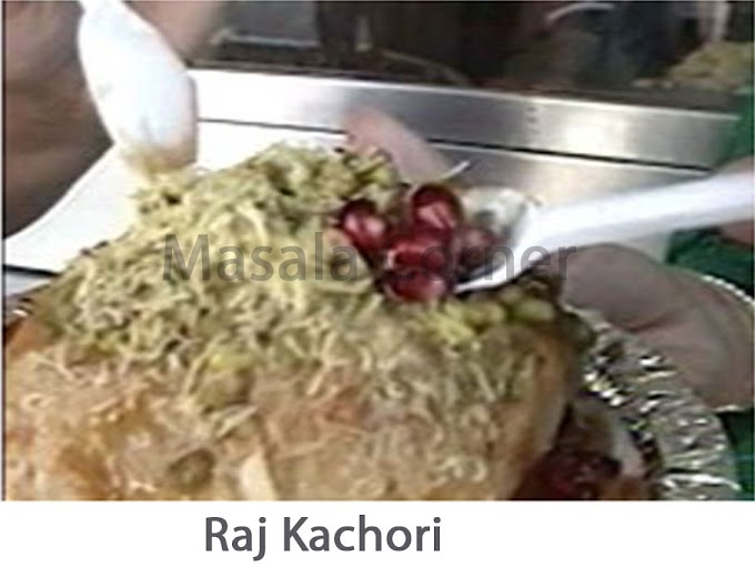  Raj Kachori 