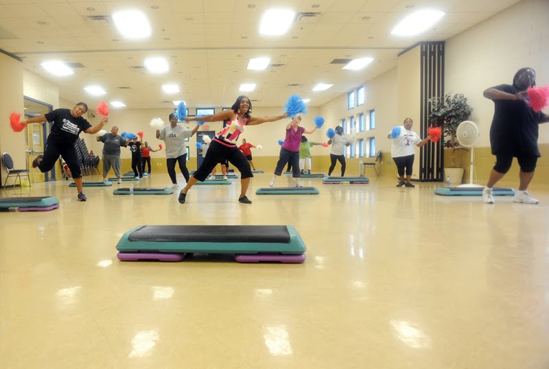 Gospel Aerobics Gospel Aerobics